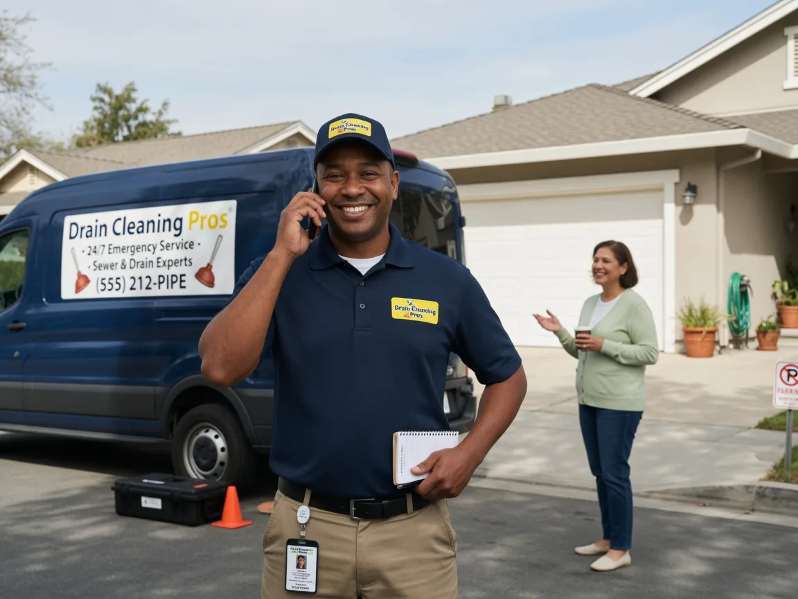 Drain Cleaning Saint Joseph, MN FAQs